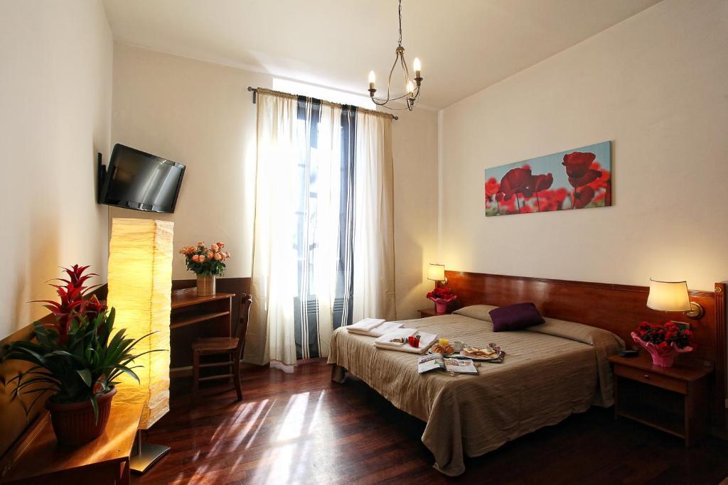 Hotel Bed & Breakfast Pigneto à Rome Chambre photo