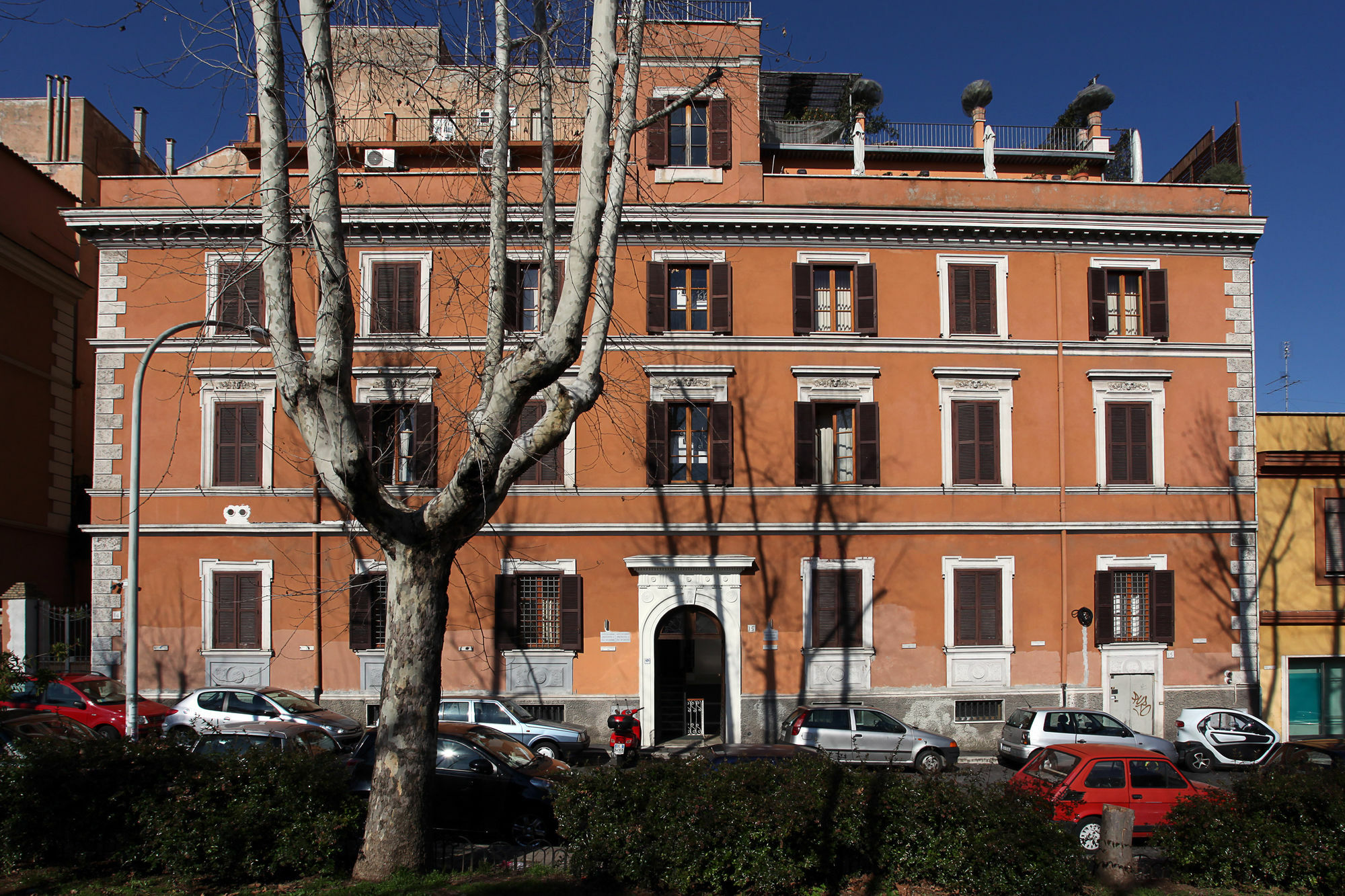 Hotel Bed & Breakfast Pigneto à Rome Extérieur photo